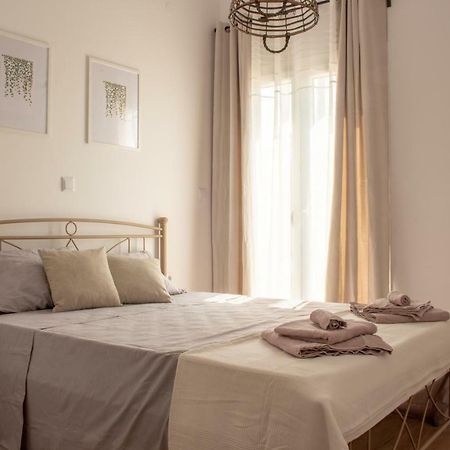 Ayerina Semi-Detached Villas Arillas (Corfu) Exterior foto