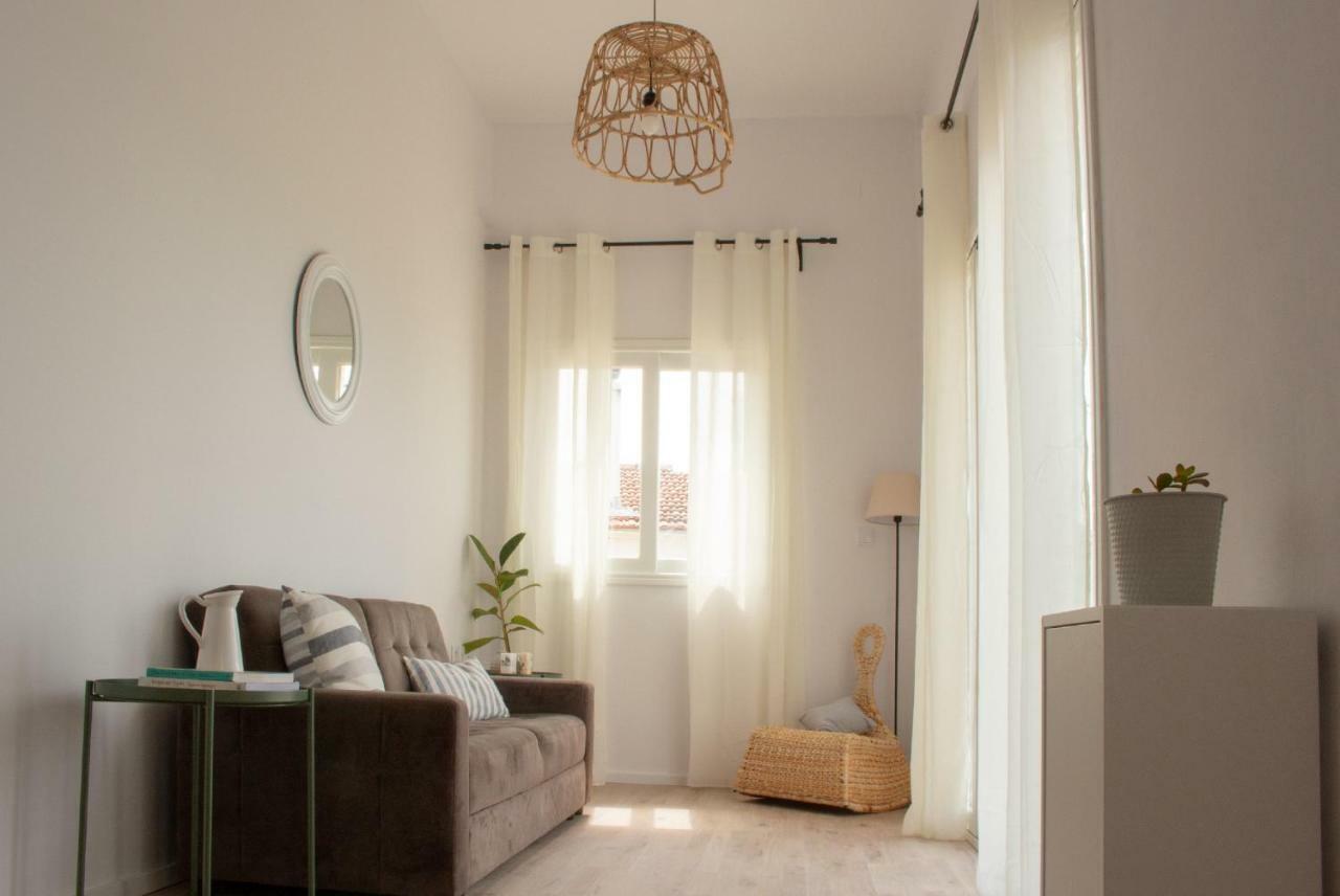 Ayerina Semi-Detached Villas Arillas (Corfu) Exterior foto