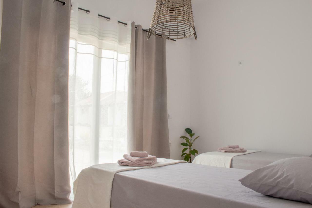 Ayerina Semi-Detached Villas Arillas (Corfu) Exterior foto