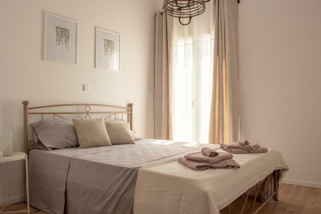 Ayerina Semi-Detached Villas Arillas (Corfu) Exterior foto
