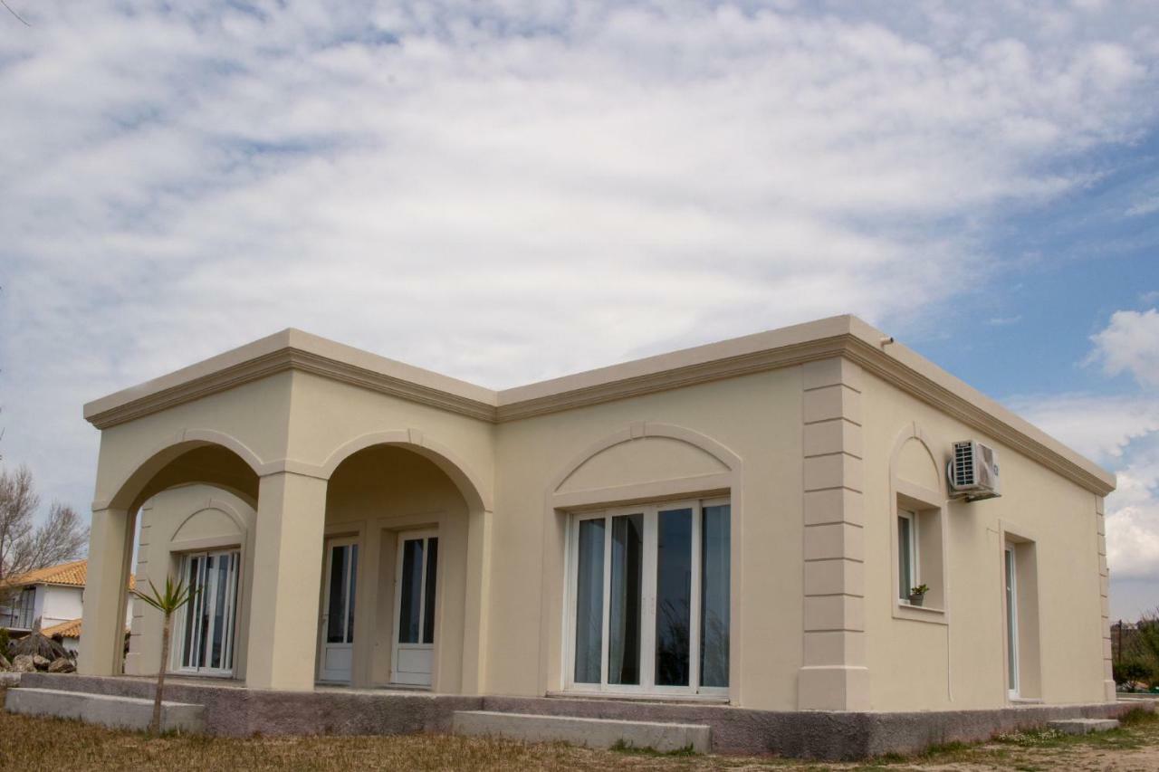 Ayerina Semi-Detached Villas Arillas (Corfu) Exterior foto