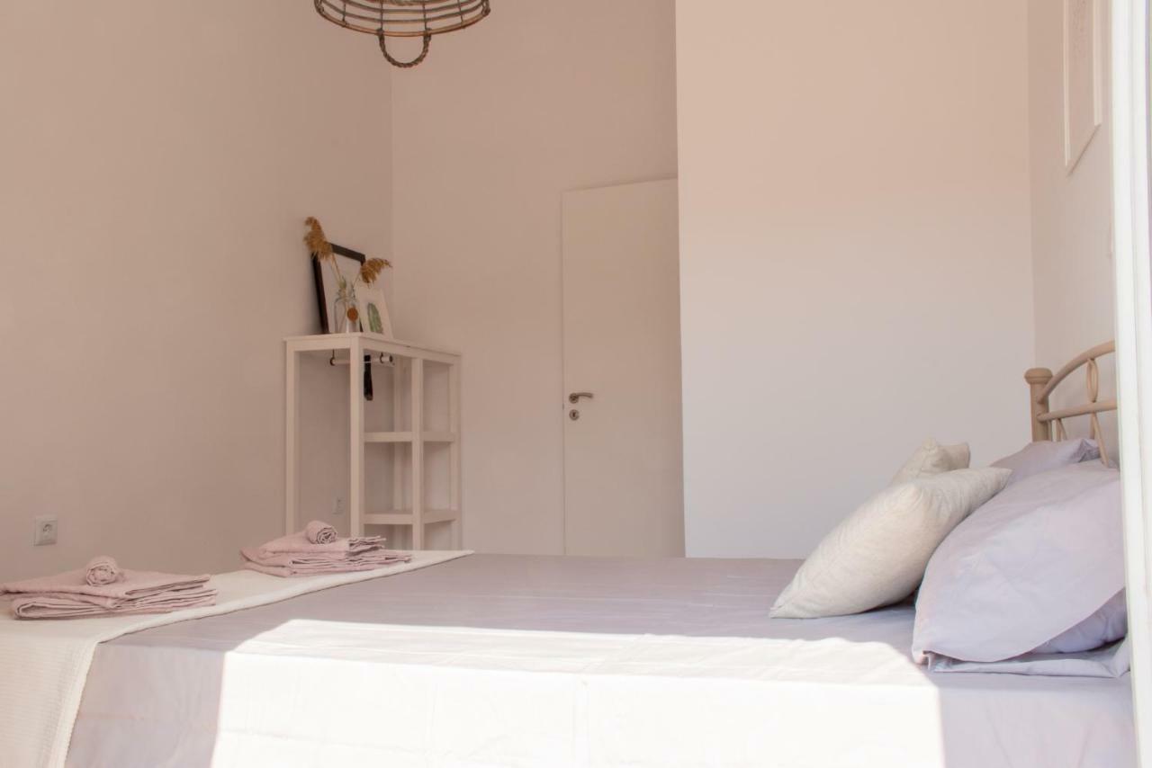 Ayerina Semi-Detached Villas Arillas (Corfu) Exterior foto